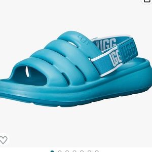 NWOT UGG Sport Sandals.